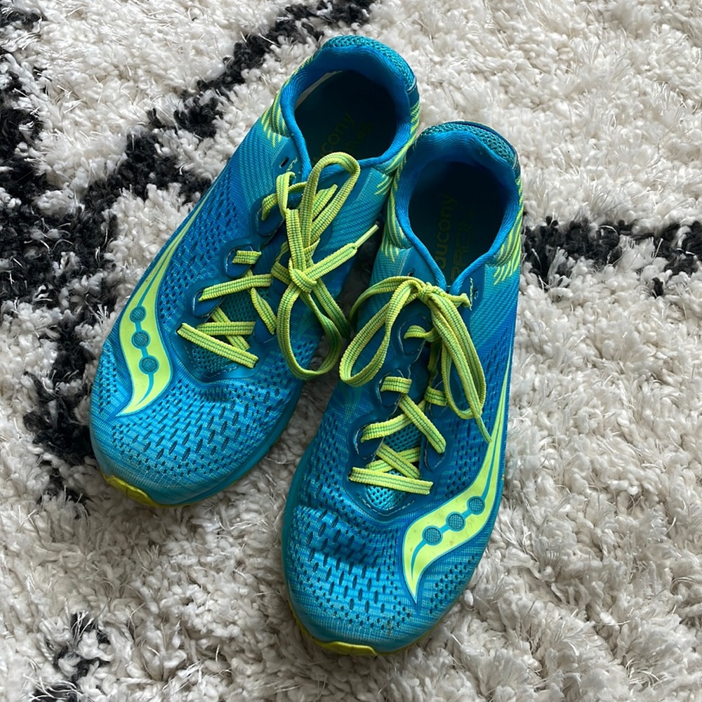 Women’s Saucony Running Shoes Type A8 | US 9.5